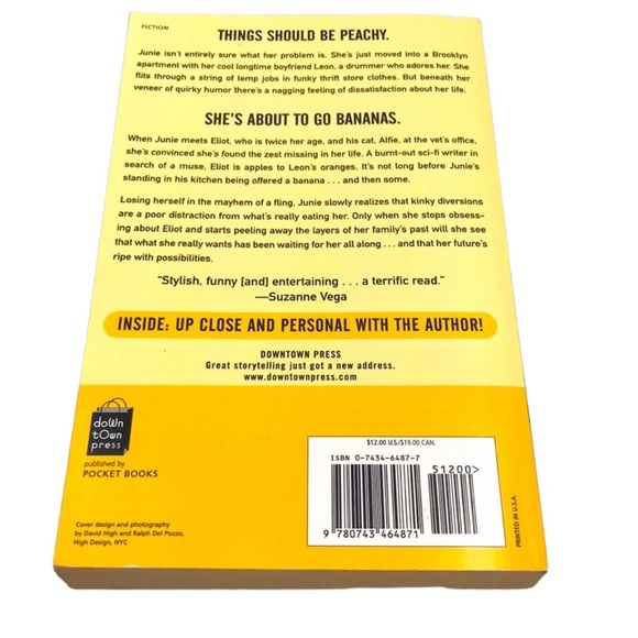 Eliot’s Banana Book by Heather Swan - Picture 3 of 5